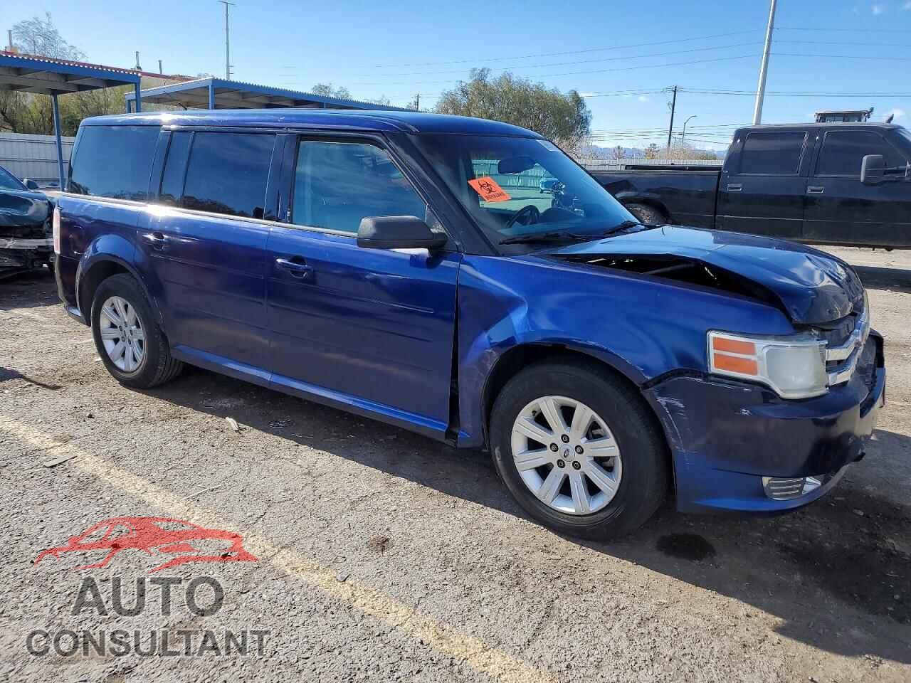 FORD FLEX 2011 - 2FMGK5BC8BBD04915