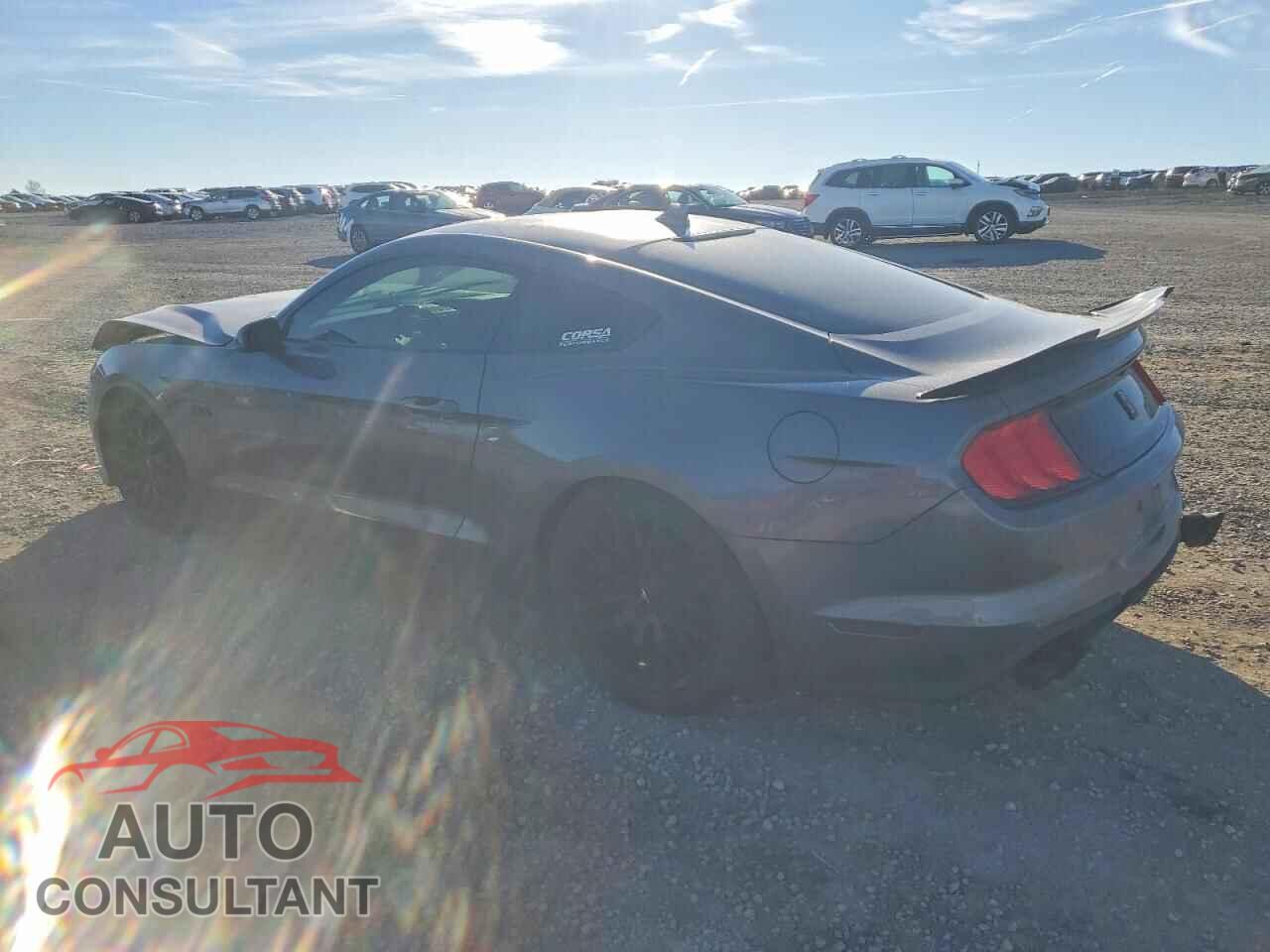 FORD MUSTANG 2021 - 1FA6P8CF2M5118067