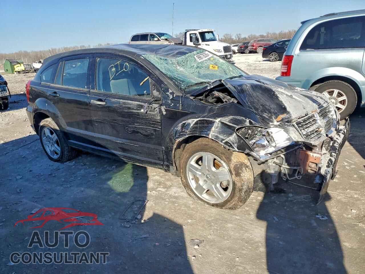 DODGE CALIBER 2009 - 1B3HB48AX9D136614