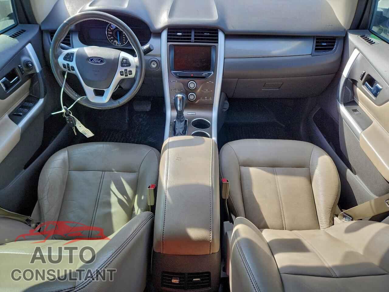 FORD EDGE 2013 - 2FMDK3JC1DBA97909