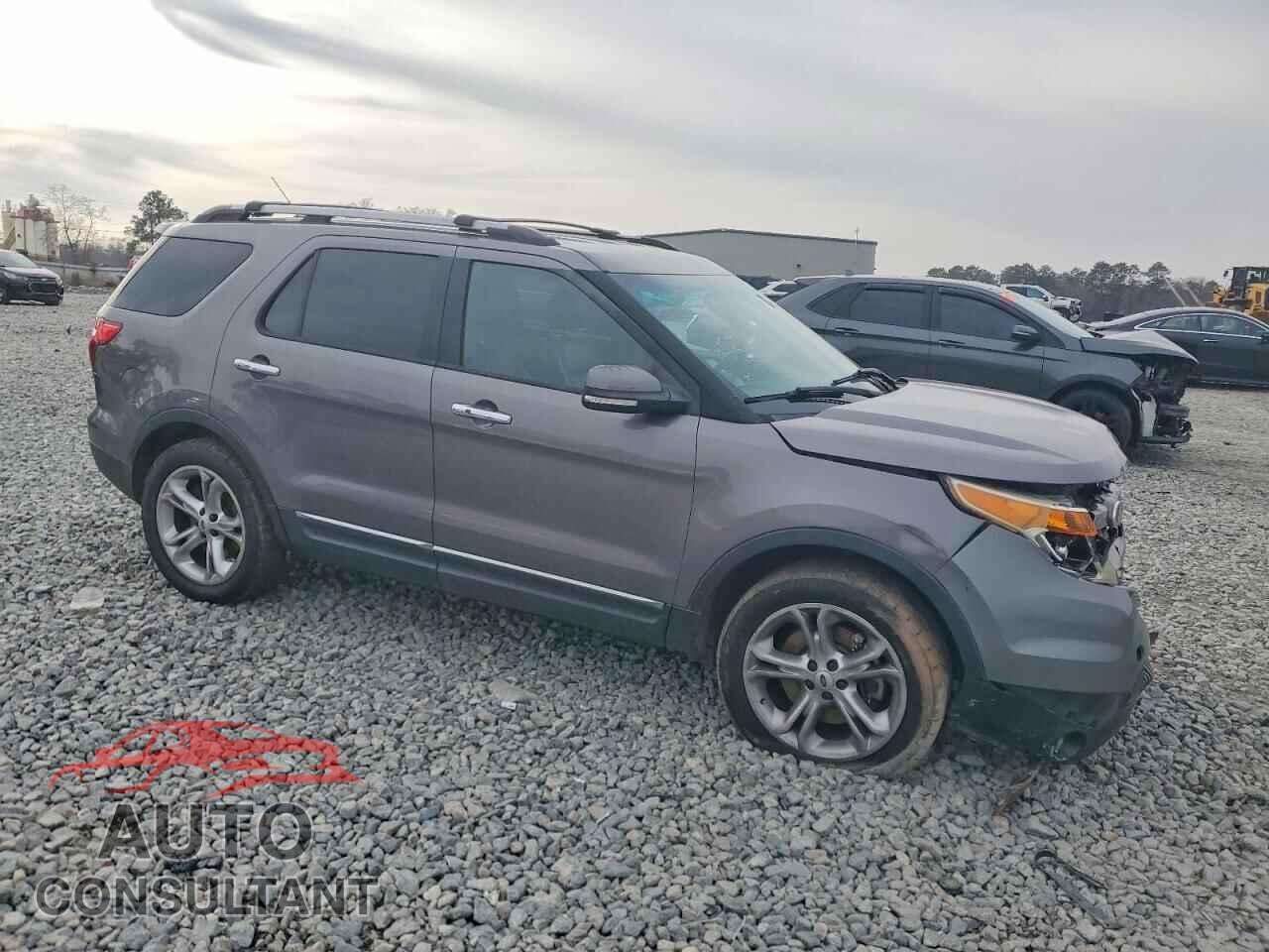 FORD EXPLORER 2014 - 1FM5K8F88EGB85162