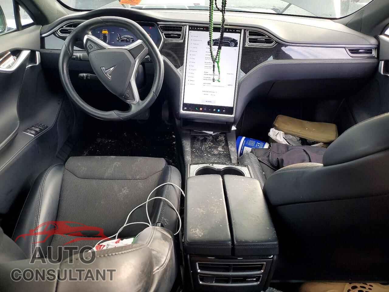TESLA MODEL S 2017 - 5YJSA1E28HF219758