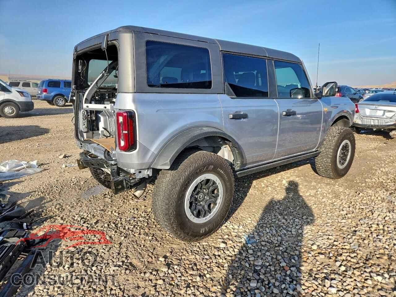 FORD BRONCO 2023 - 1FMEE5DP5PLB03933