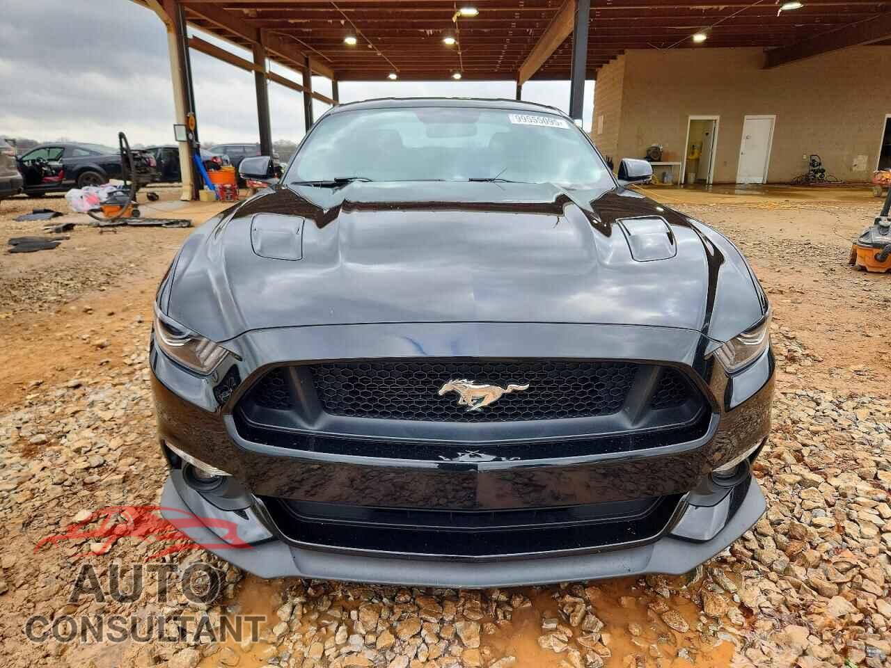 FORD MUSTANG 2017 - 1FA6P8CF6H5332355