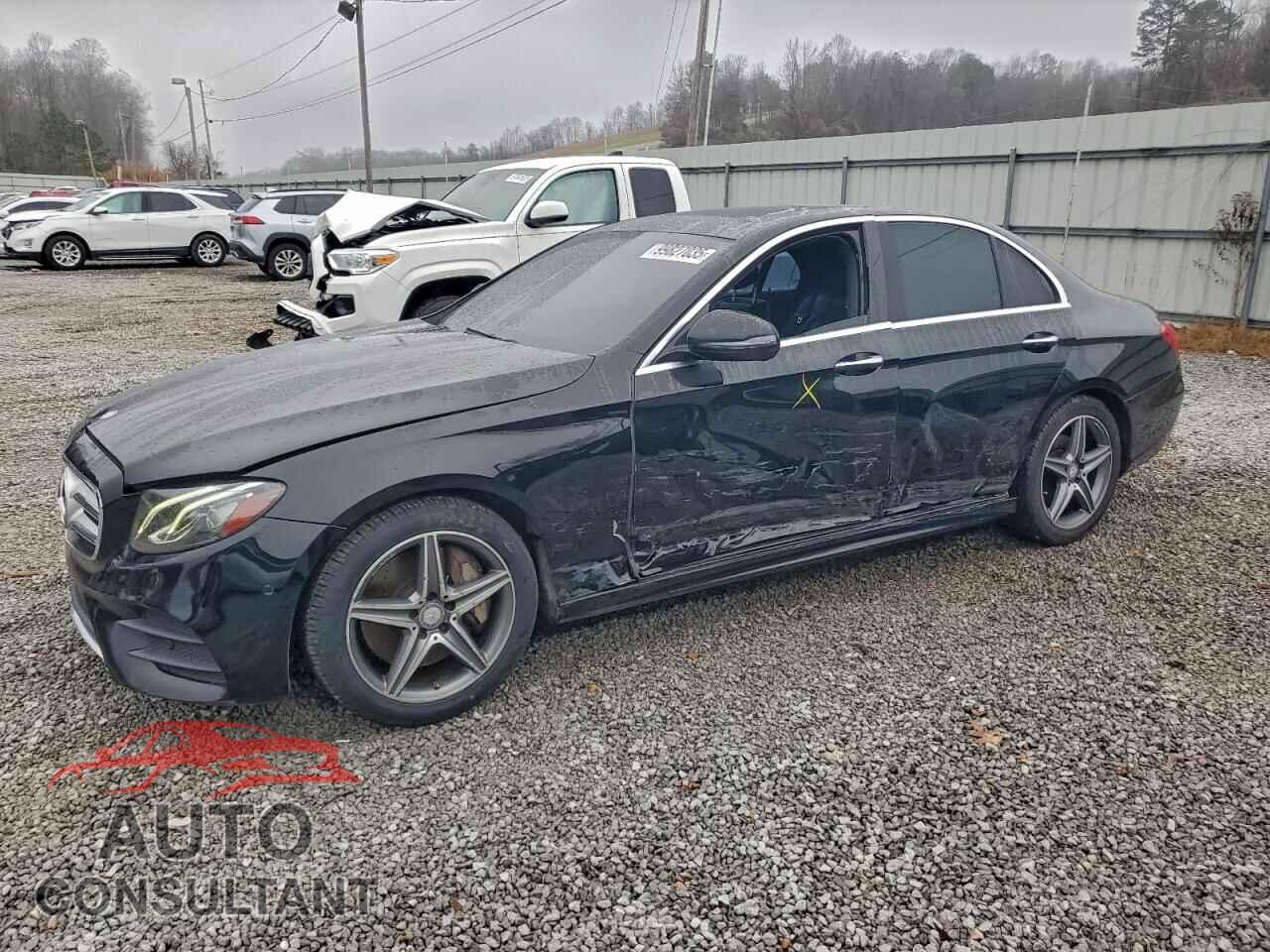 MERCEDES-BENZ E-CLASS 2017 - WDDZF4KB6HA017358