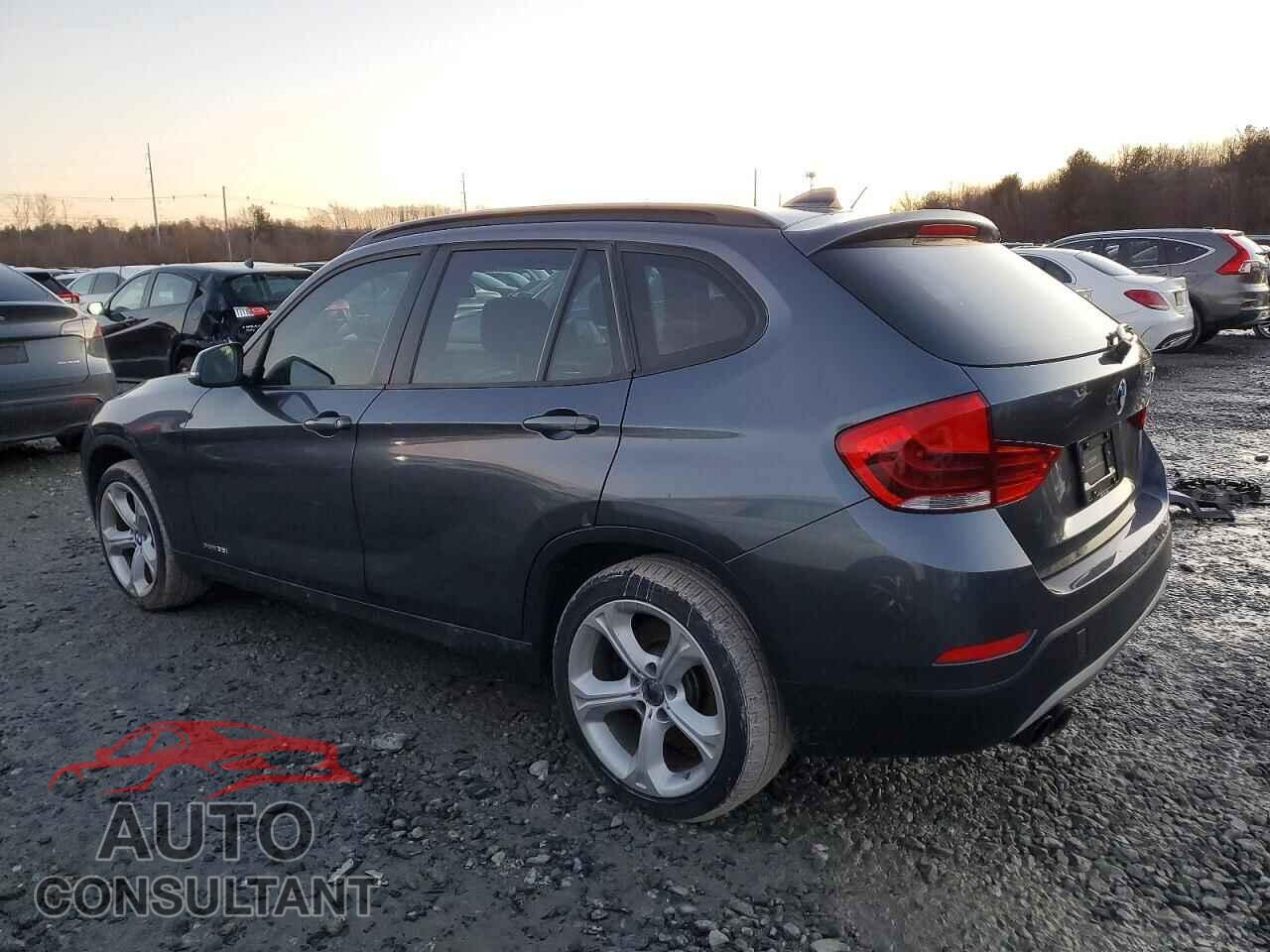 BMW X1 2014 - WBAVM5C57EVV91353