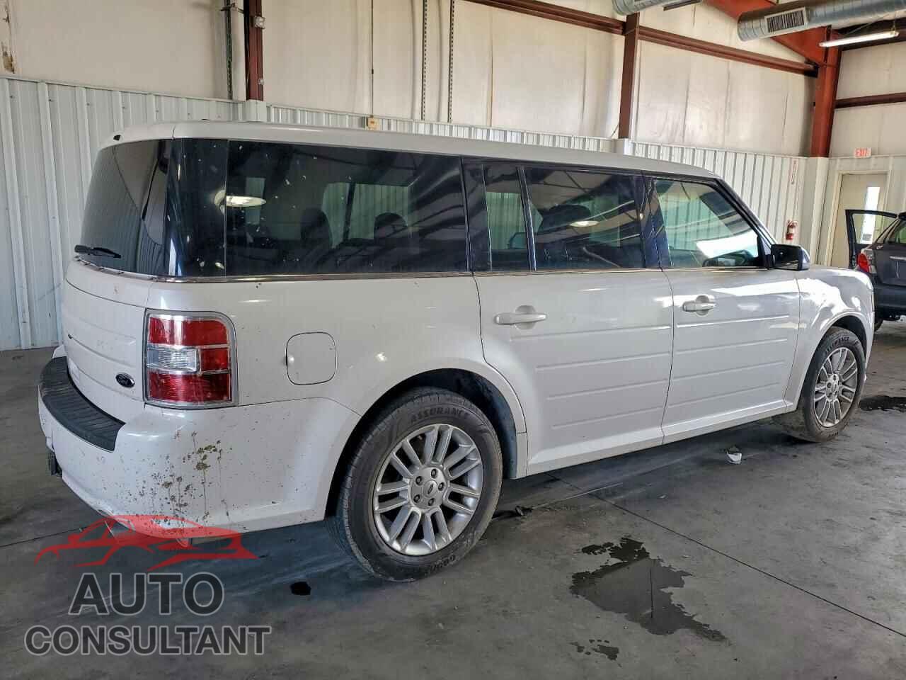 FORD FLEX 2013 - 2FMGK5C83DBD24941