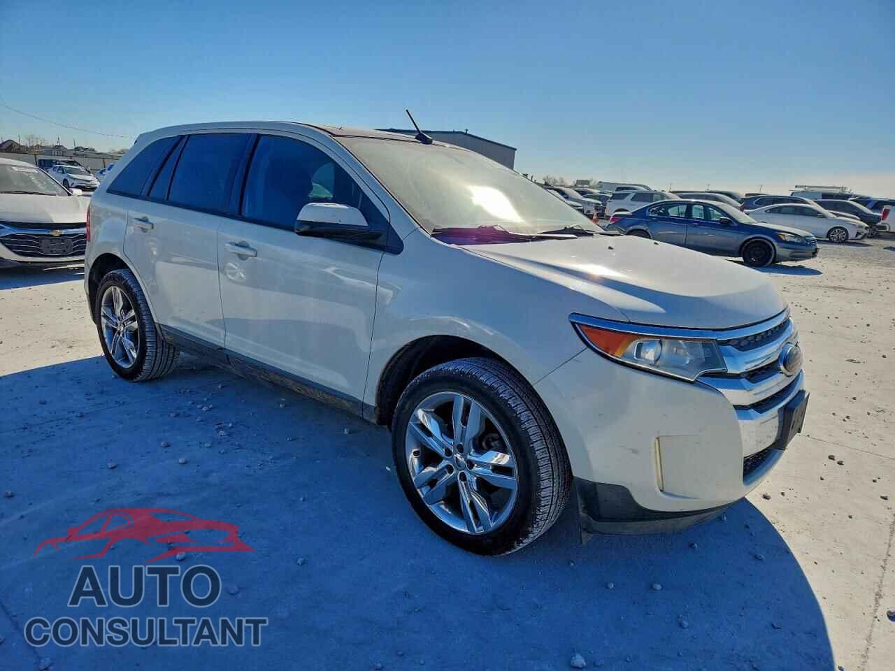 FORD EDGE 2013 - 2FMDK3JC1DBA97909