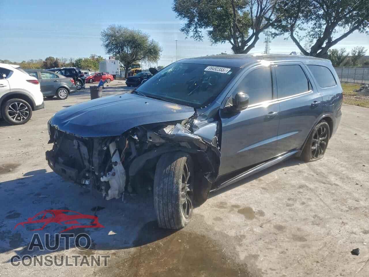 DODGE DURANGO 2020 - 1C4RDHAG7LC373710