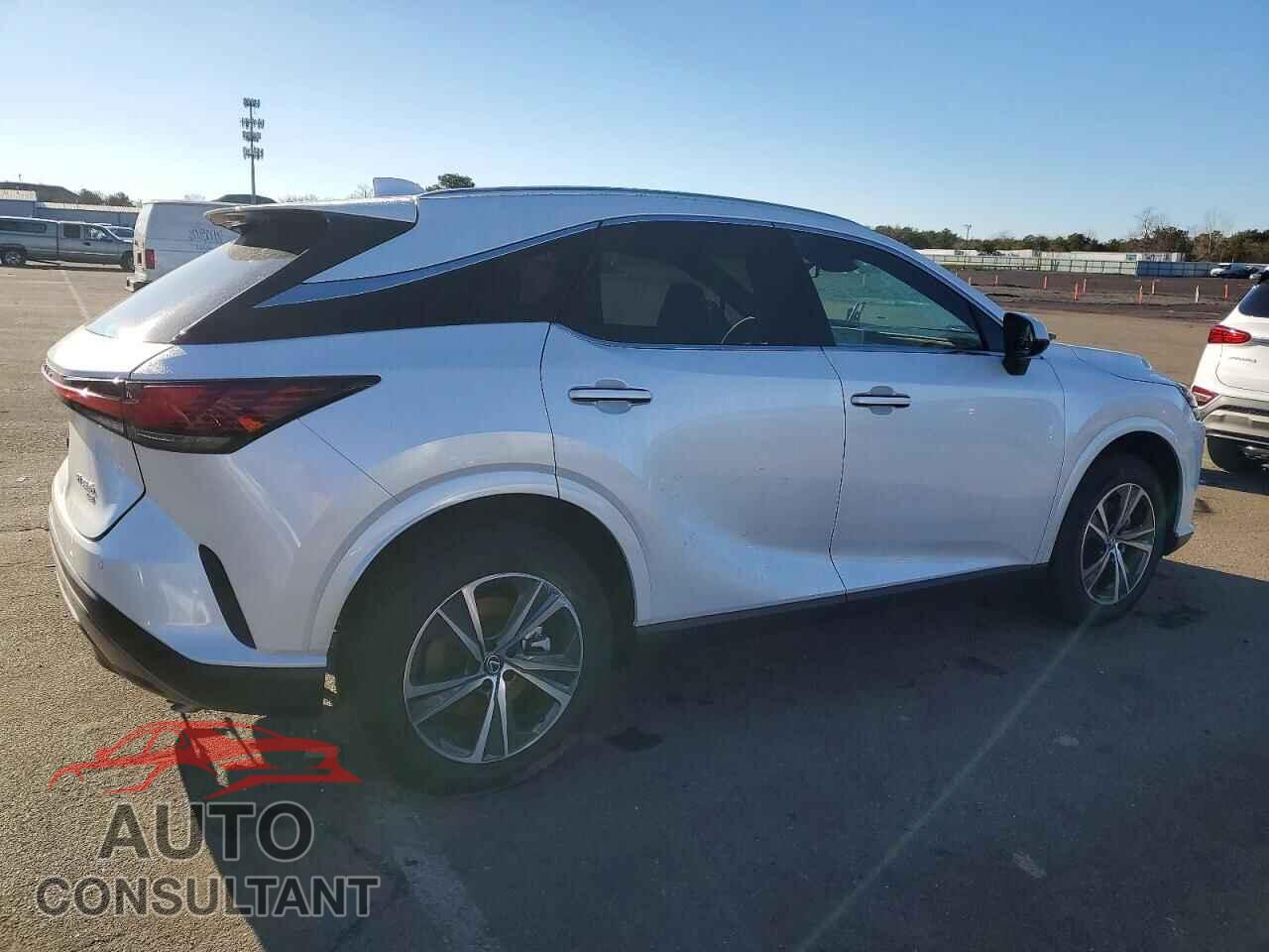 LEXUS RX350 2025 - 2T2BBMCA8SC093322