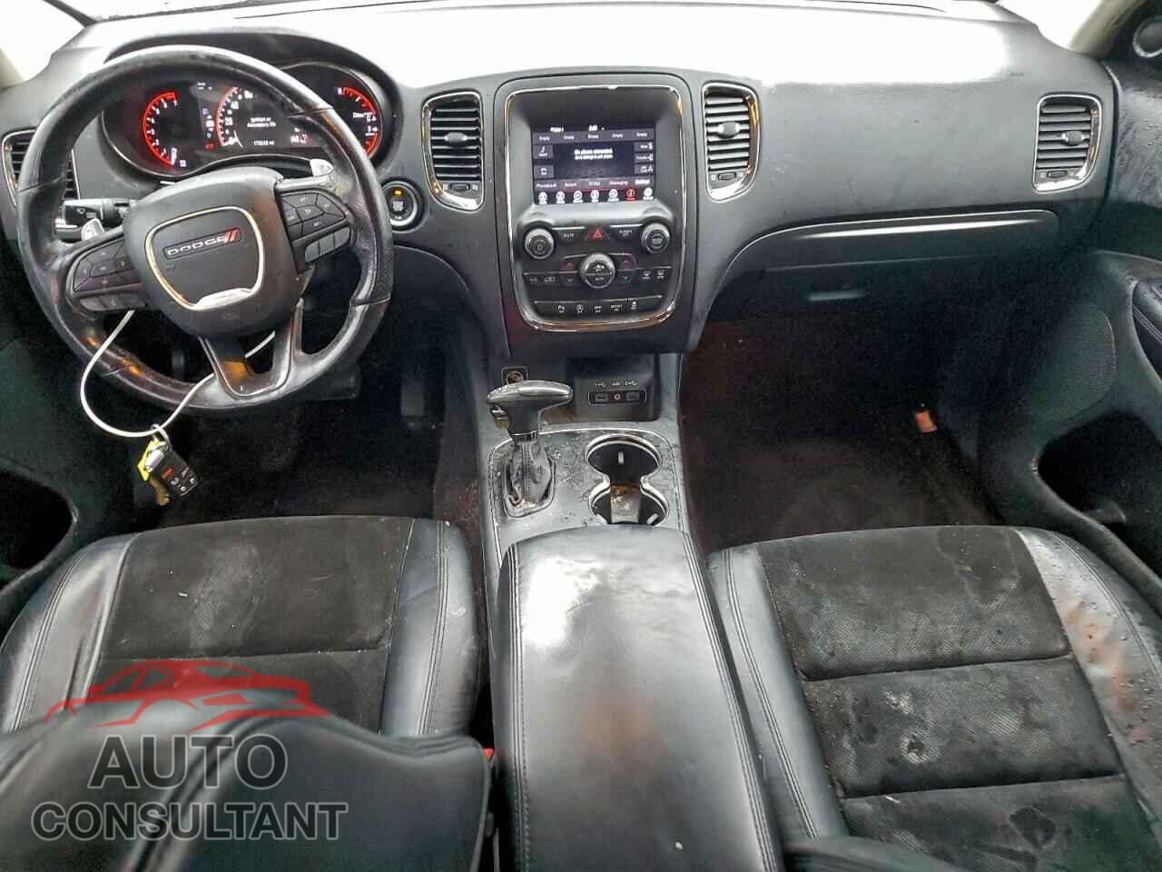 DODGE DURANGO 2018 - 1C4RDJDG8JC290660