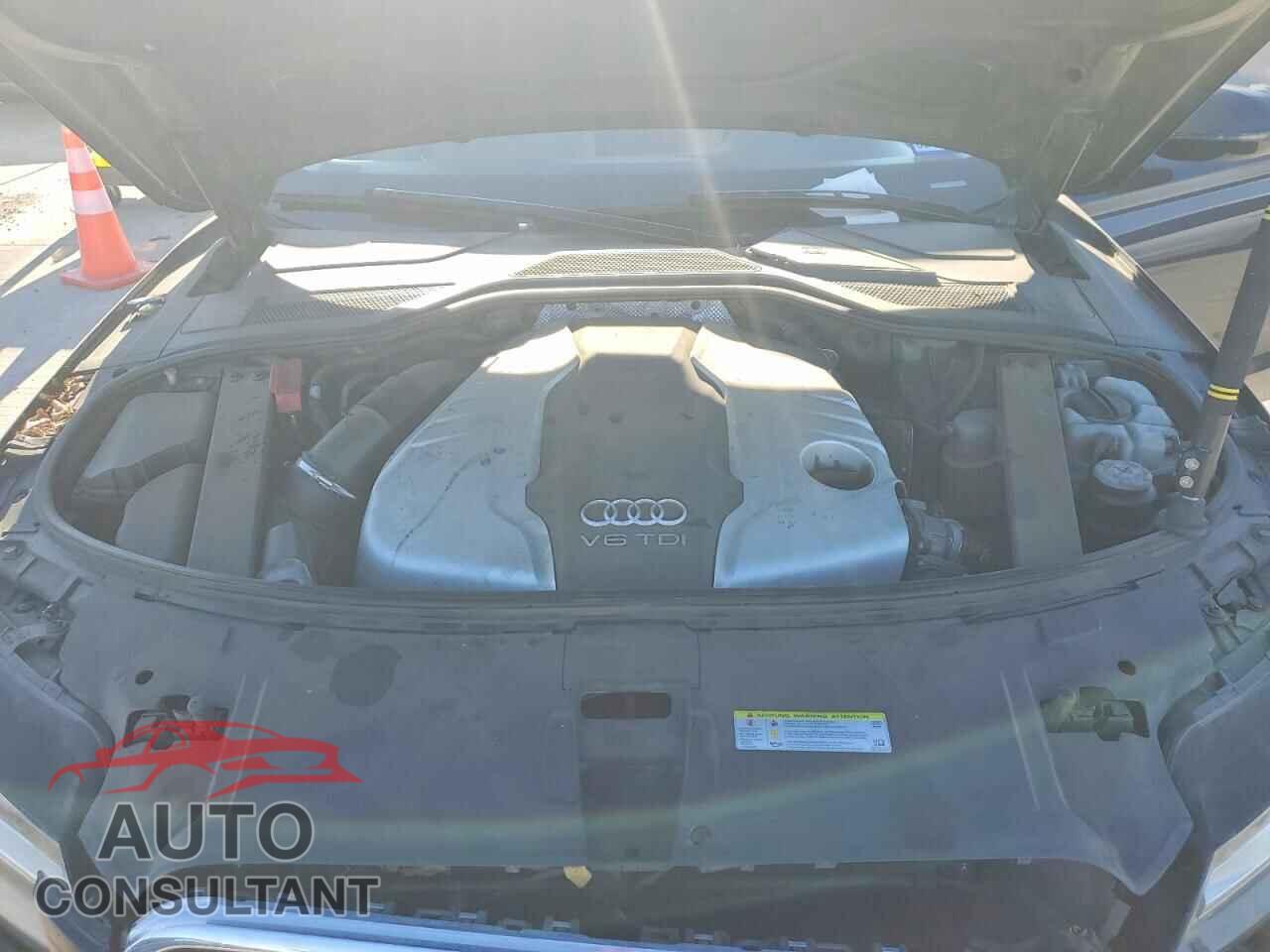 AUDI A8 2014 - WAURMAFD2EN002366