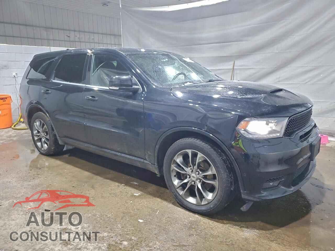 DODGE DURANGO 2019 - 1C4SDJCT2KC734116