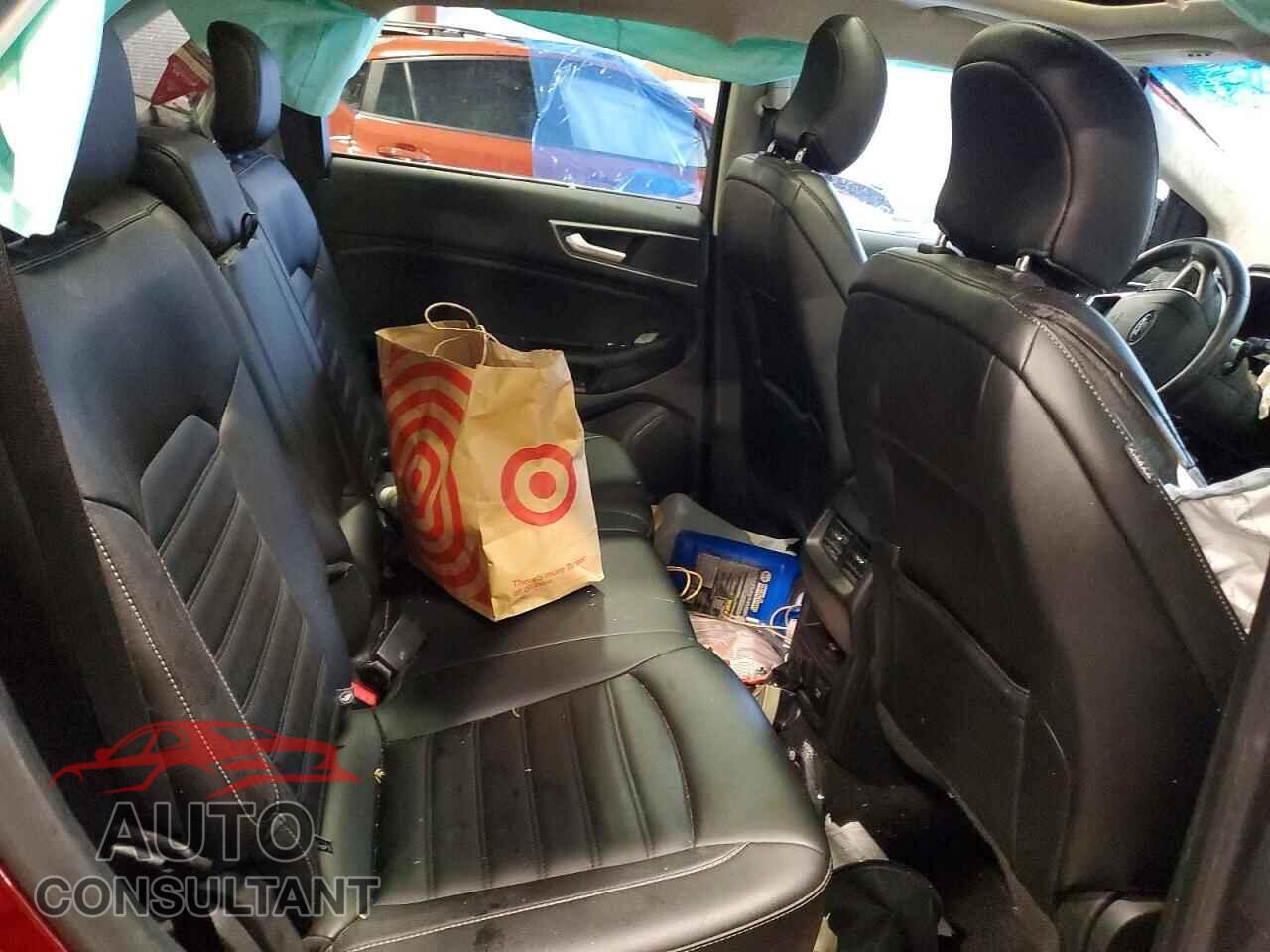 FORD EDGE 2019 - 2FMPK4J95KBB38126