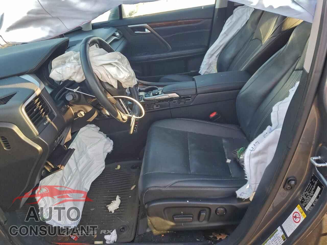 LEXUS RX350 2017 - 2T2BZMCA1HC059999