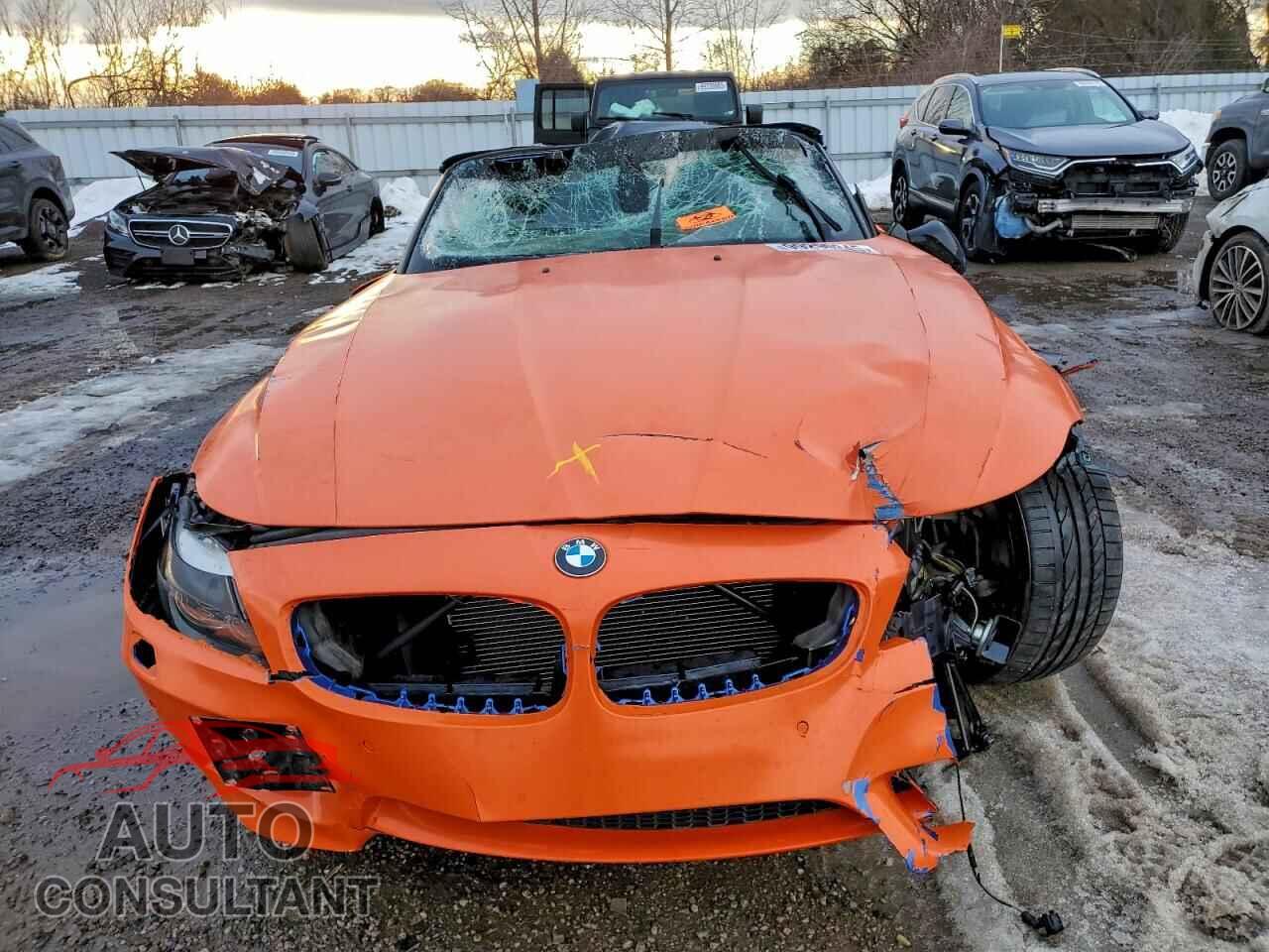 BMW Z4 2016 - WBALM7C57G5B59807