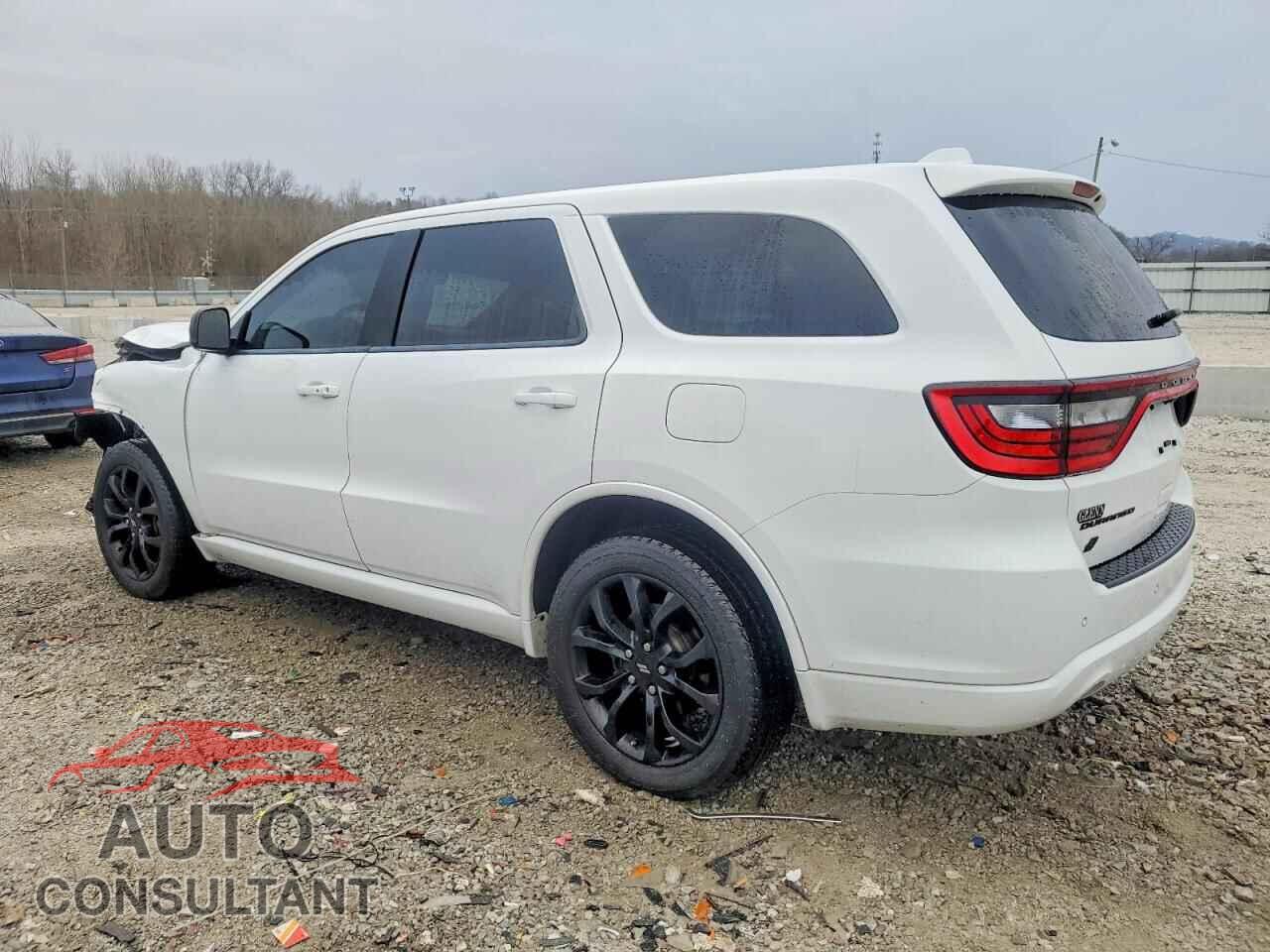 DODGE DURANGO 2019 - 1C4RDJDGXKC812321