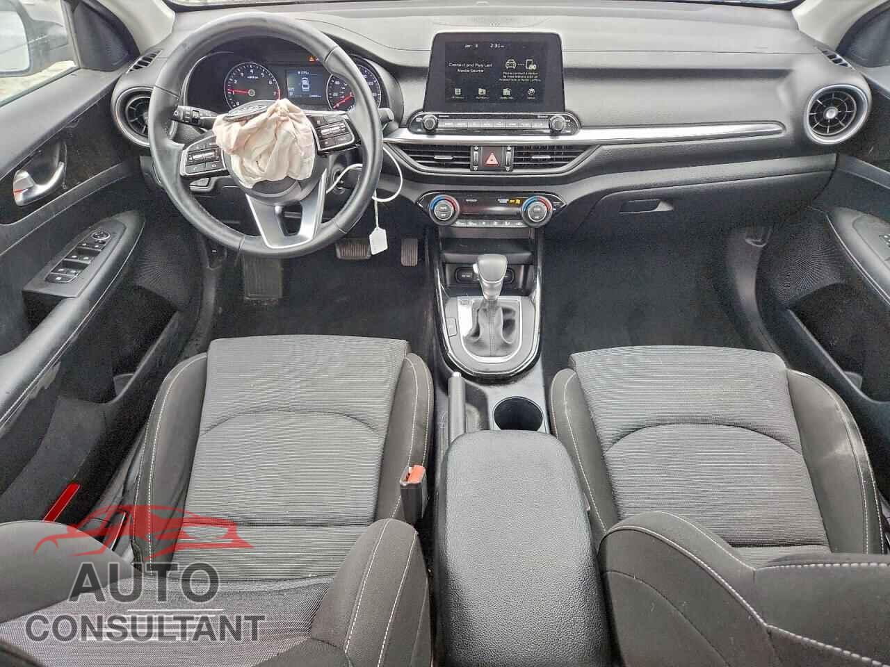 KIA FORTE 2019 - 3KPF34AD8KE027371