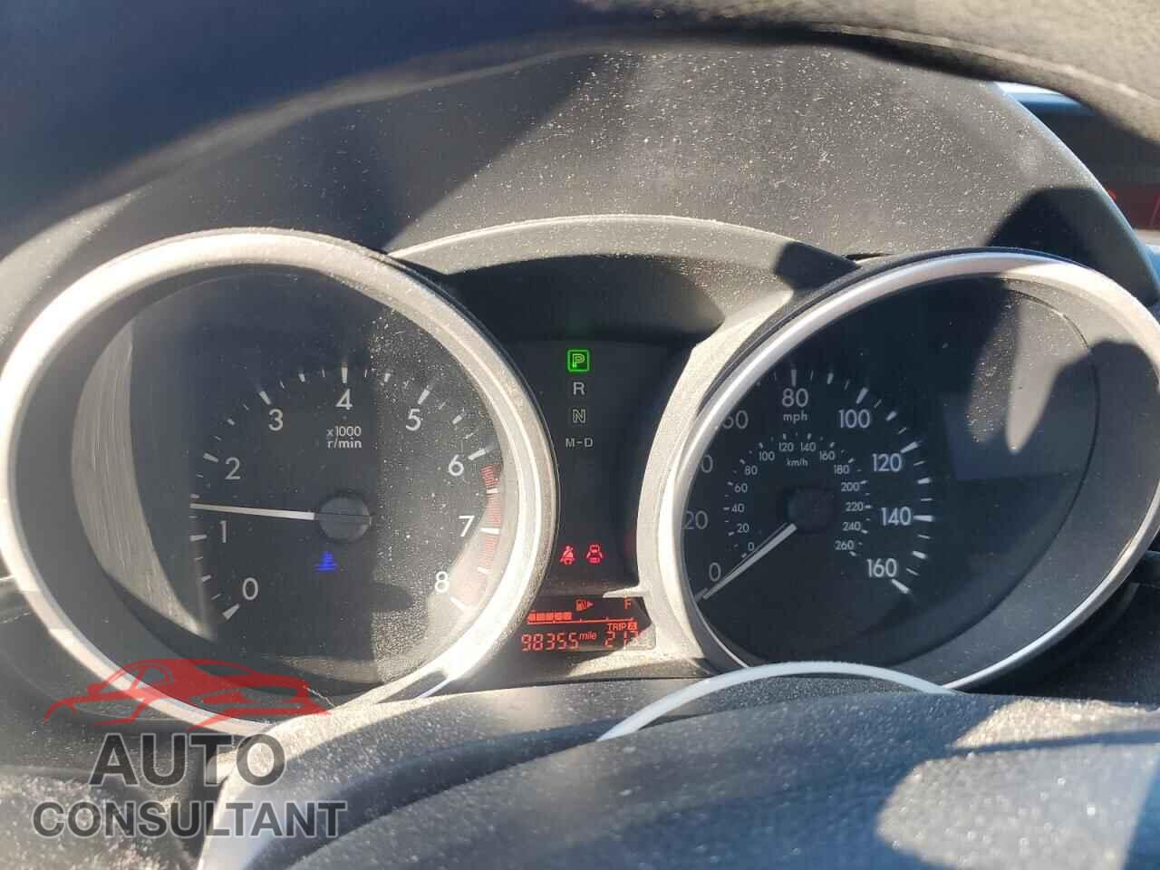 MAZDA 5 2014 - JM1CW2BL7E0169955