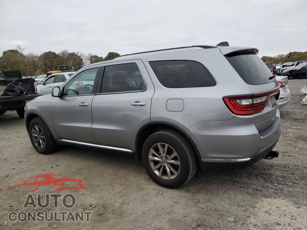DODGE DURANGO 2015 - 1C4RDJDG2FC766246