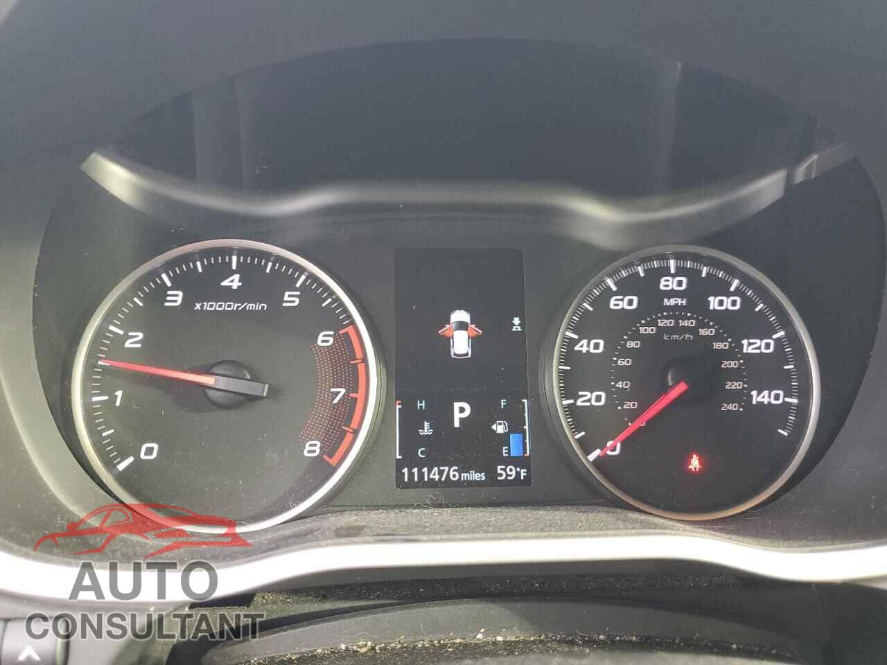 MITSUBISHI ECLIPSE 2018 - JA4AS3AAXJZ066862