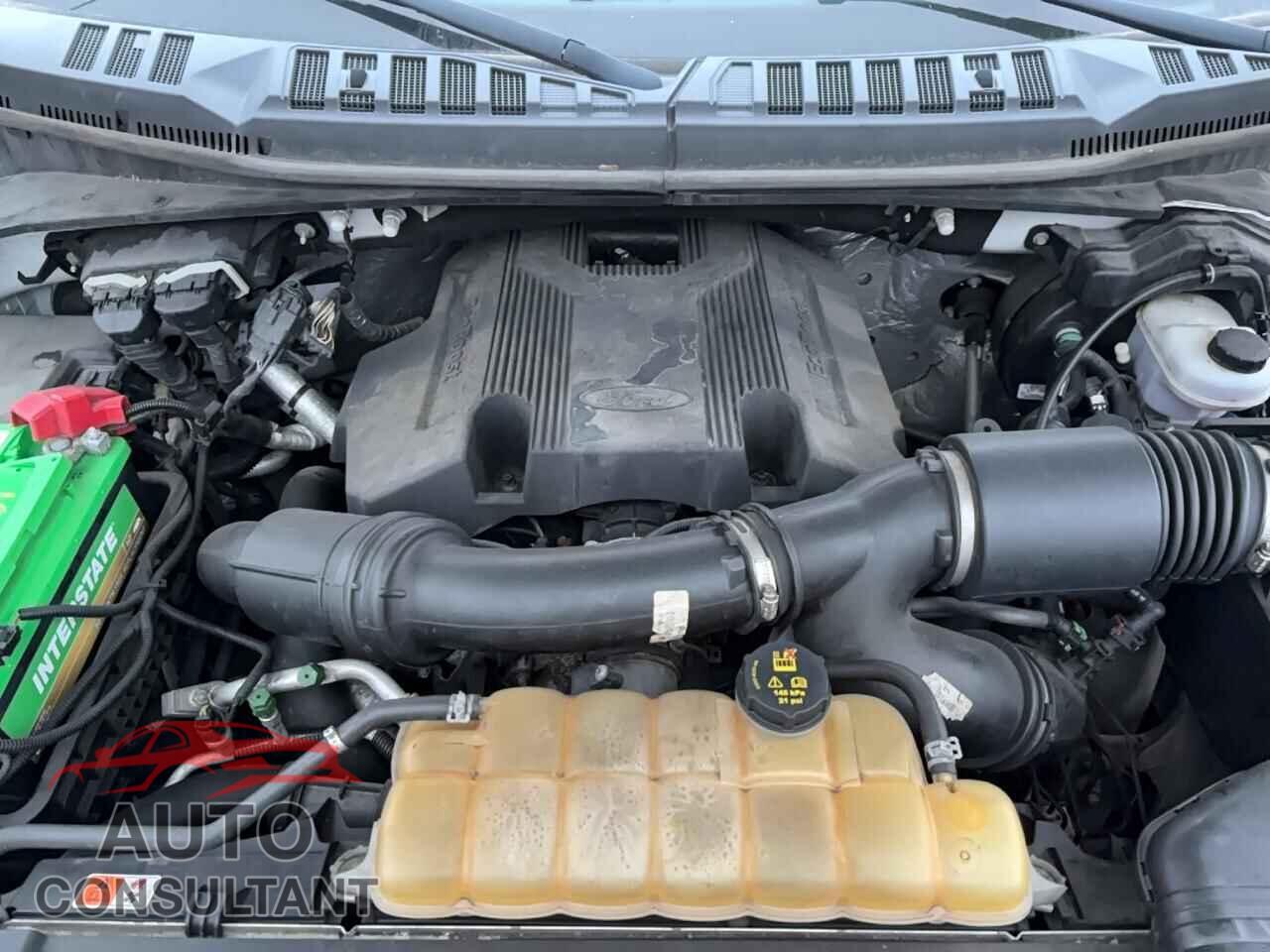 FORD F-150 2017 - 1FTFX1EG2HFA35357