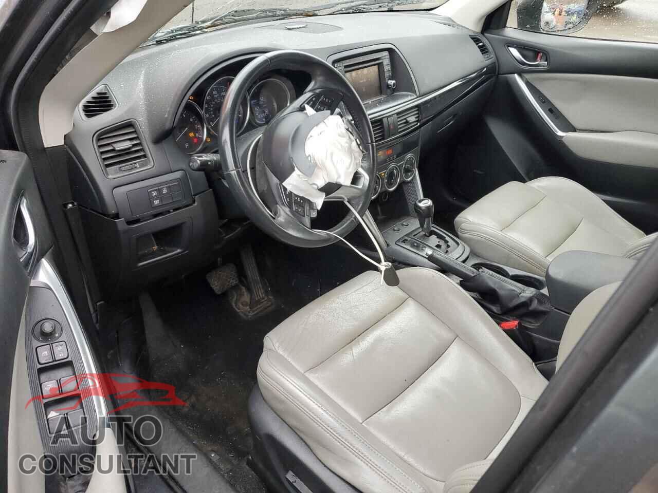 MAZDA CX-5 2013 - JM3KE4CE8D0137824