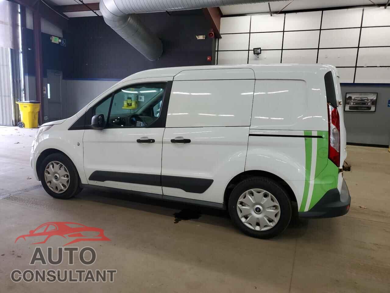 FORD TRANSIT 2014 - NM0LS6F79E1142425