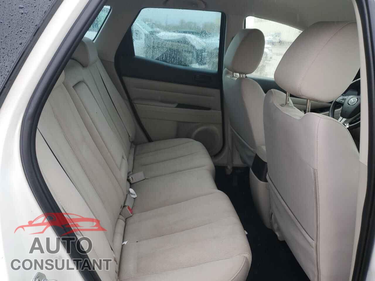 MAZDA CX-7 2012 - JM3ER2B59C0419699