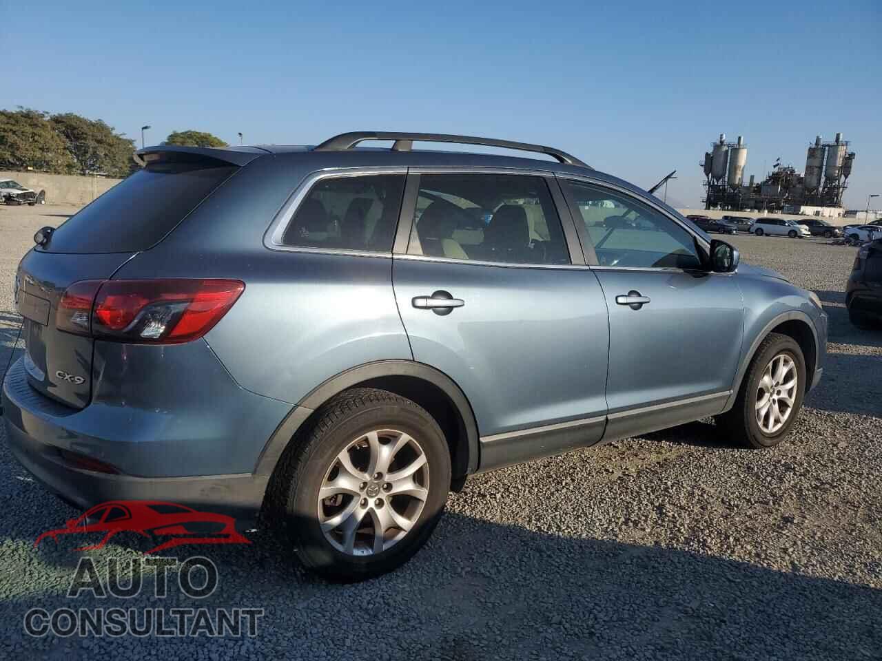 MAZDA CX-9 2015 - JM3TB2BV1F0453085