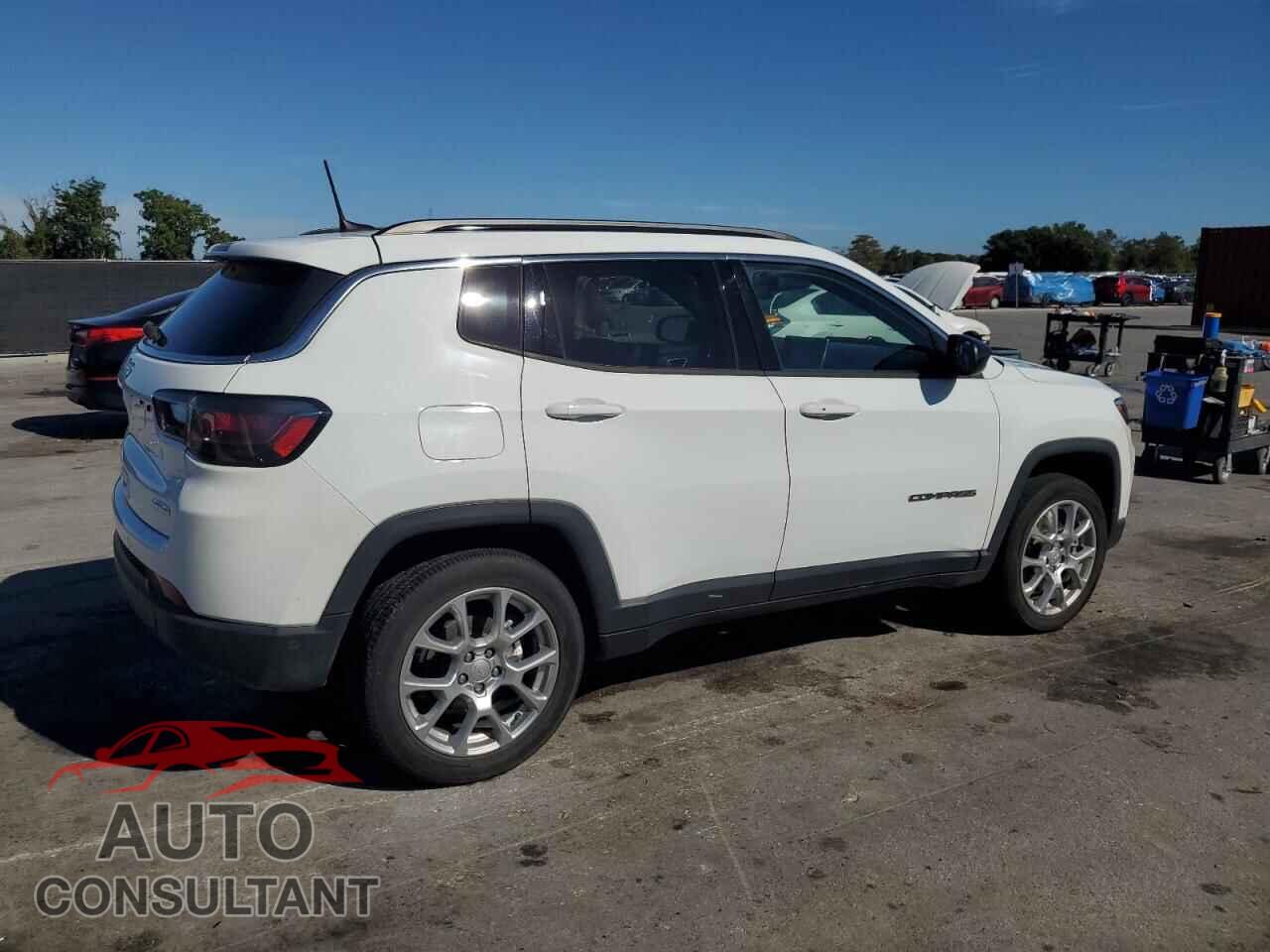 JEEP COMPASS 2023 - 3C4NJDFN9PT532809