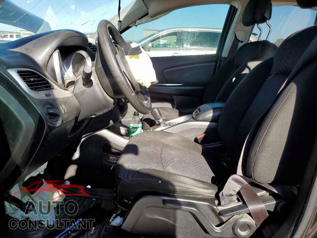 DODGE JOURNEY 2020 - 3C4PDCAB4LT219278