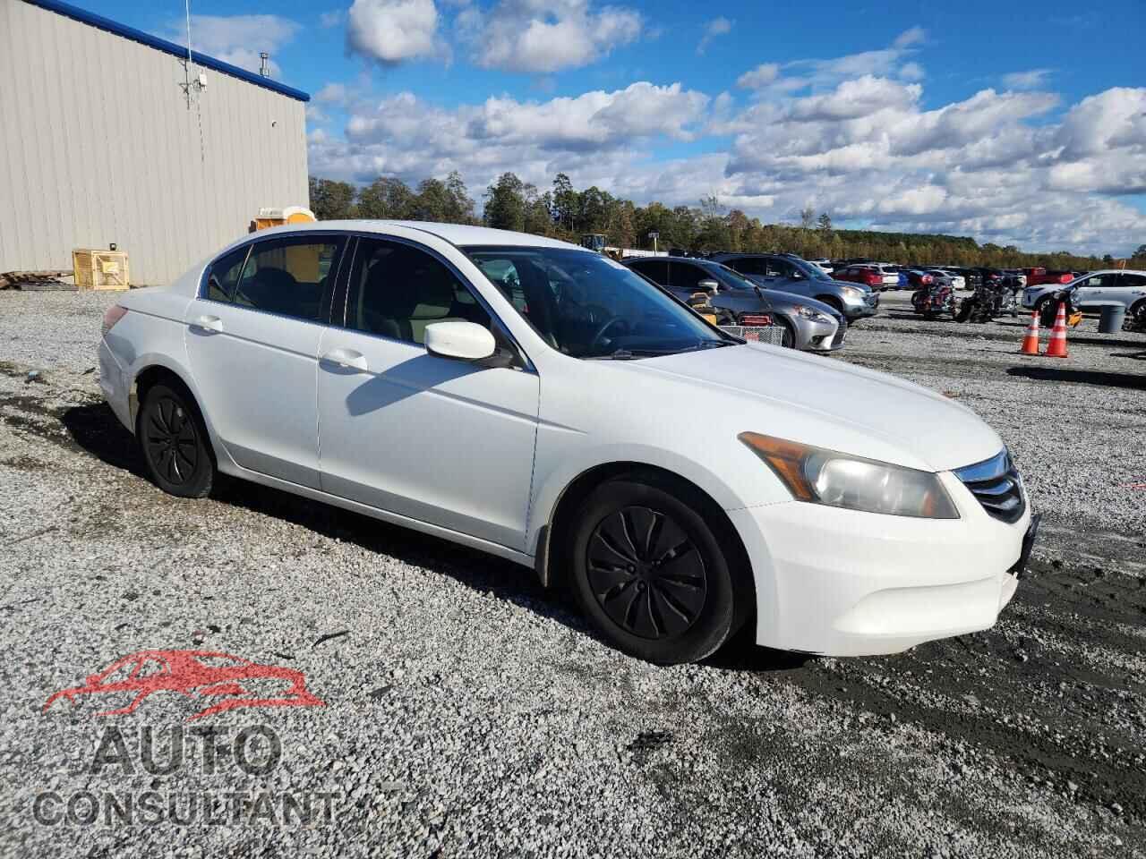 HONDA ACCORD 2012 - 1HGCP2F37CA225618