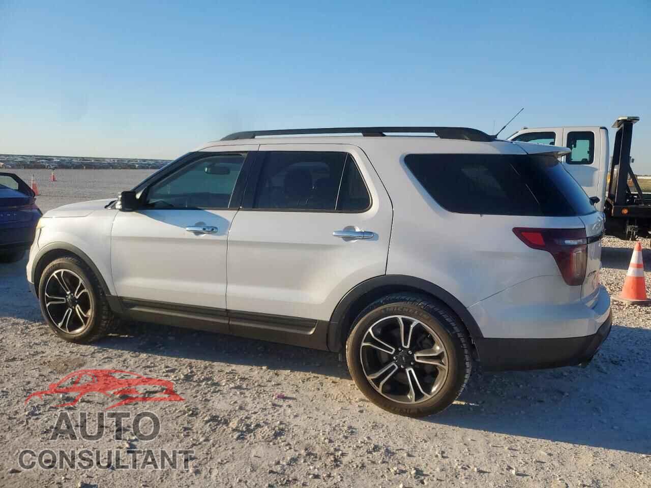 FORD EXPLORER 2014 - 1FM5K8GT1EGC34737