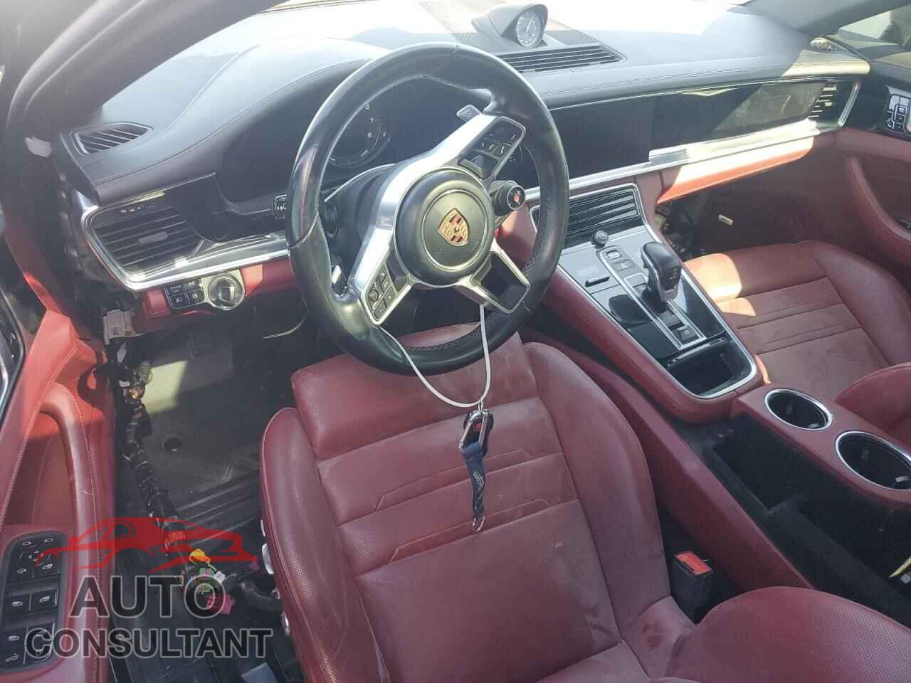 PORSCHE PANAMERA 2018 - WP0AE2A76JL127672