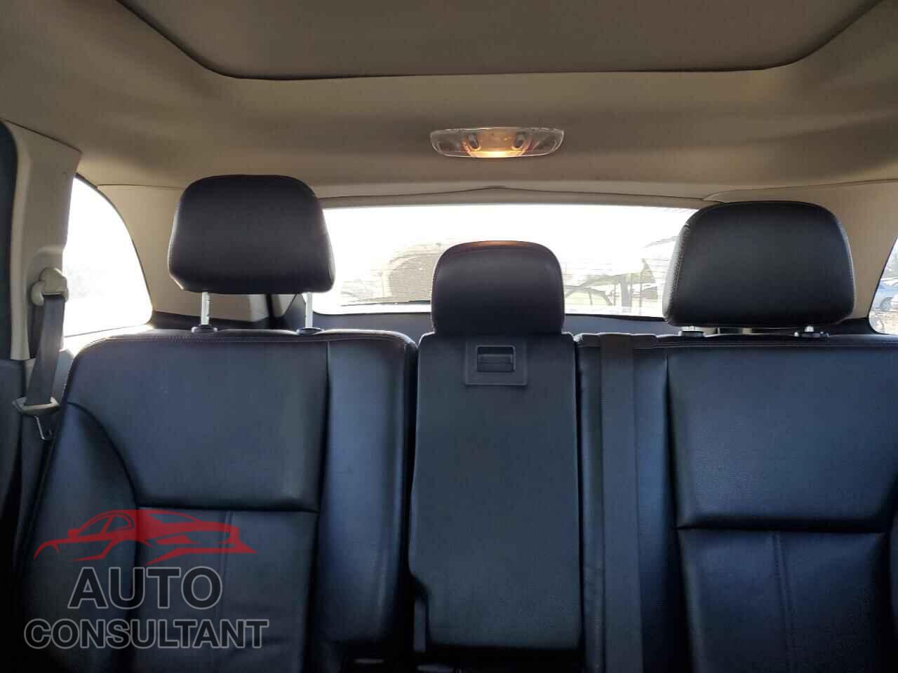 FORD EDGE 2013 - 2FMDK3JC1DBC26148