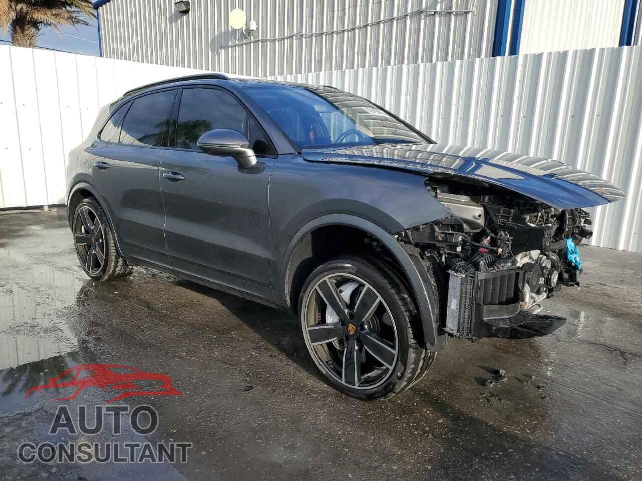 PORSCHE CAYENNE 2023 - WP1AF2AY0PDA20298