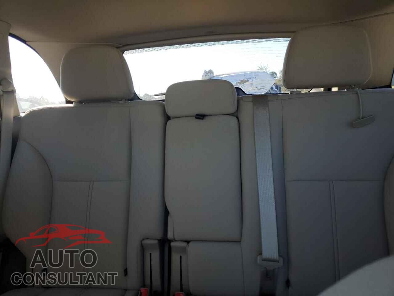 FORD EDGE 2013 - 2FMDK3GC5DBE06062