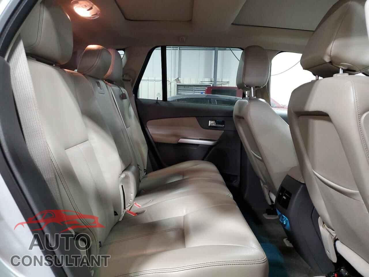 FORD EDGE 2013 - 2FMDK4KC4DBC78393