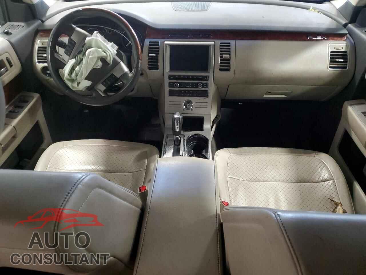 FORD FLEX 2010 - 2FMGK5DC9ABA81361