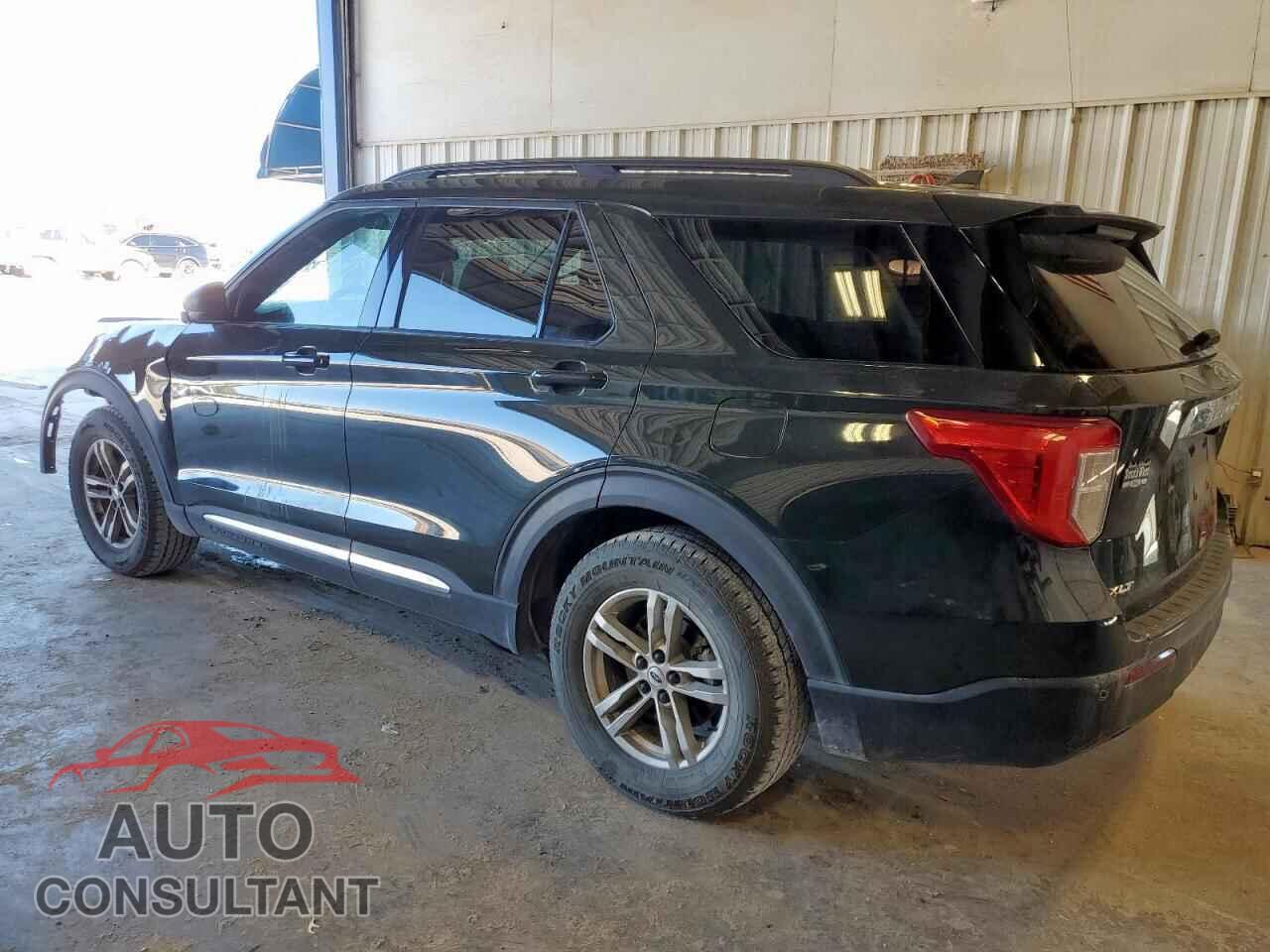 FORD EXPLORER 2022 - 1FMSK7DH2NGB68244
