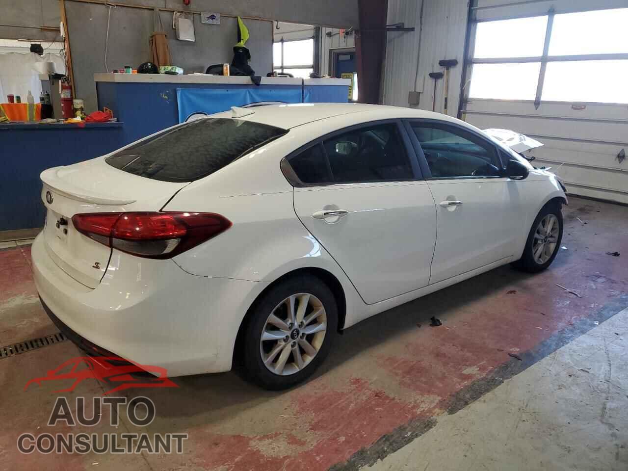 KIA FORTE 2017 - 3KPFL4A7XHE102249
