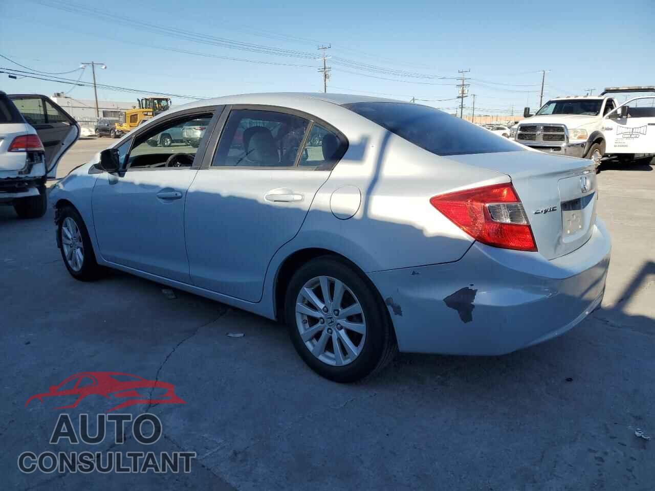 HONDA CIVIC 2012 - 2HGFB2F90CH517516