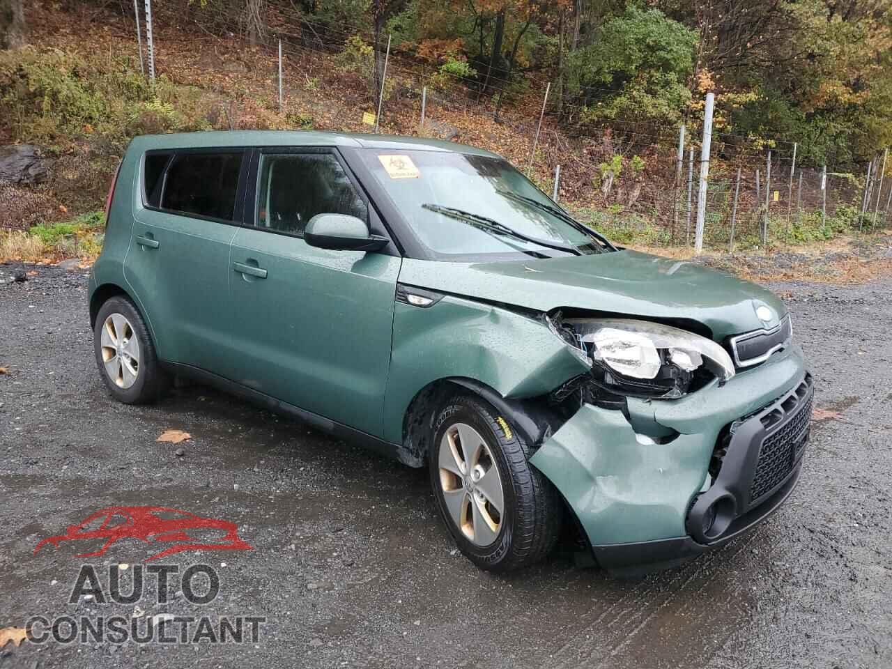 KIA SOUL 2014 - KNDJN2A20E7002010