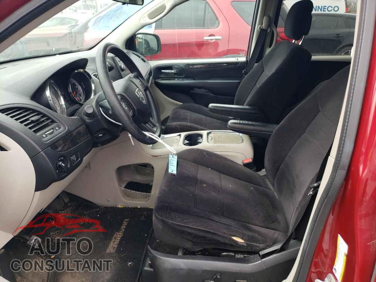 DODGE CARAVAN 2014 - 2C4RDGCG2ER122370