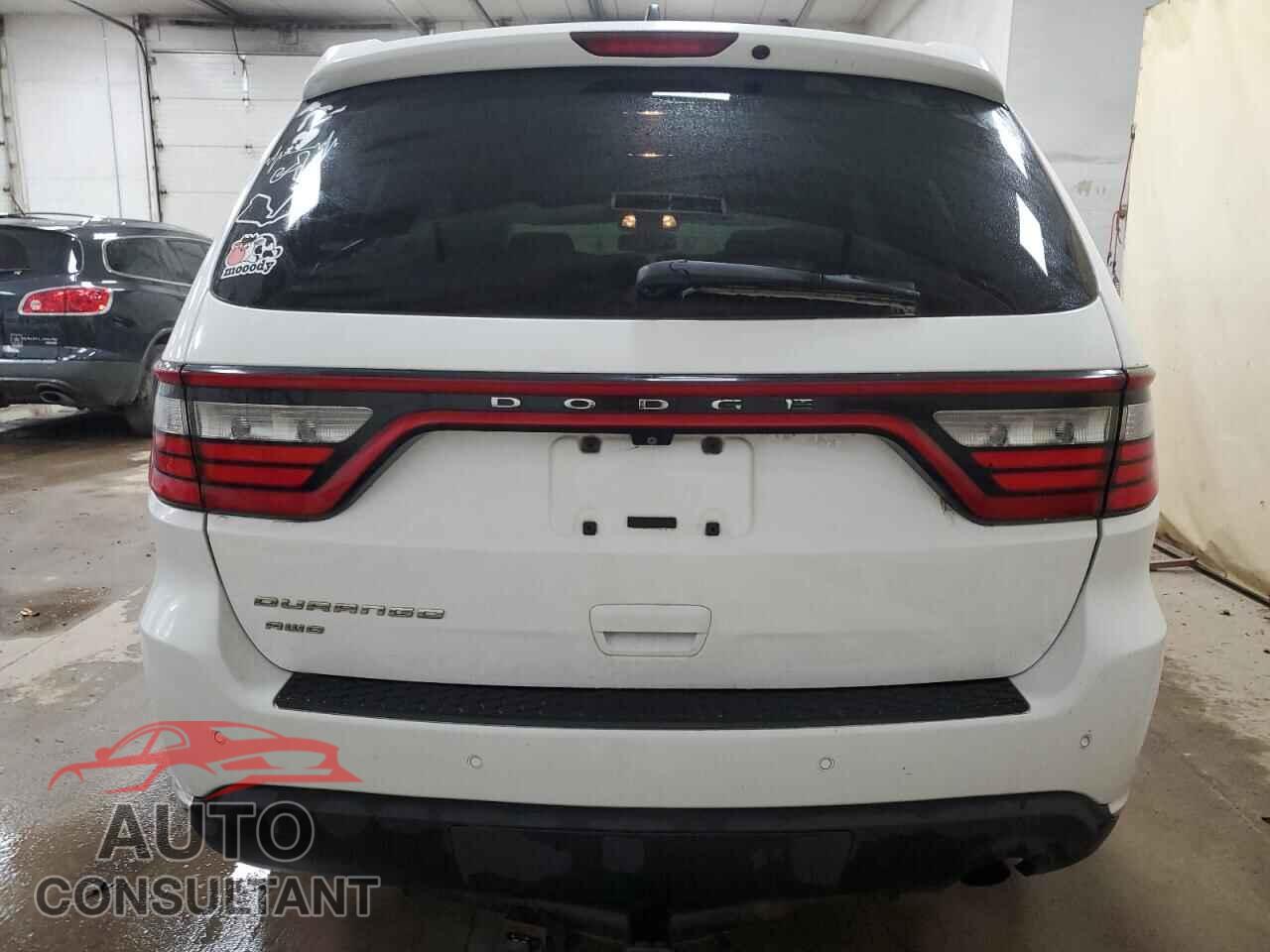 DODGE DURANGO 2015 - 1C4RDJAGXFC730163
