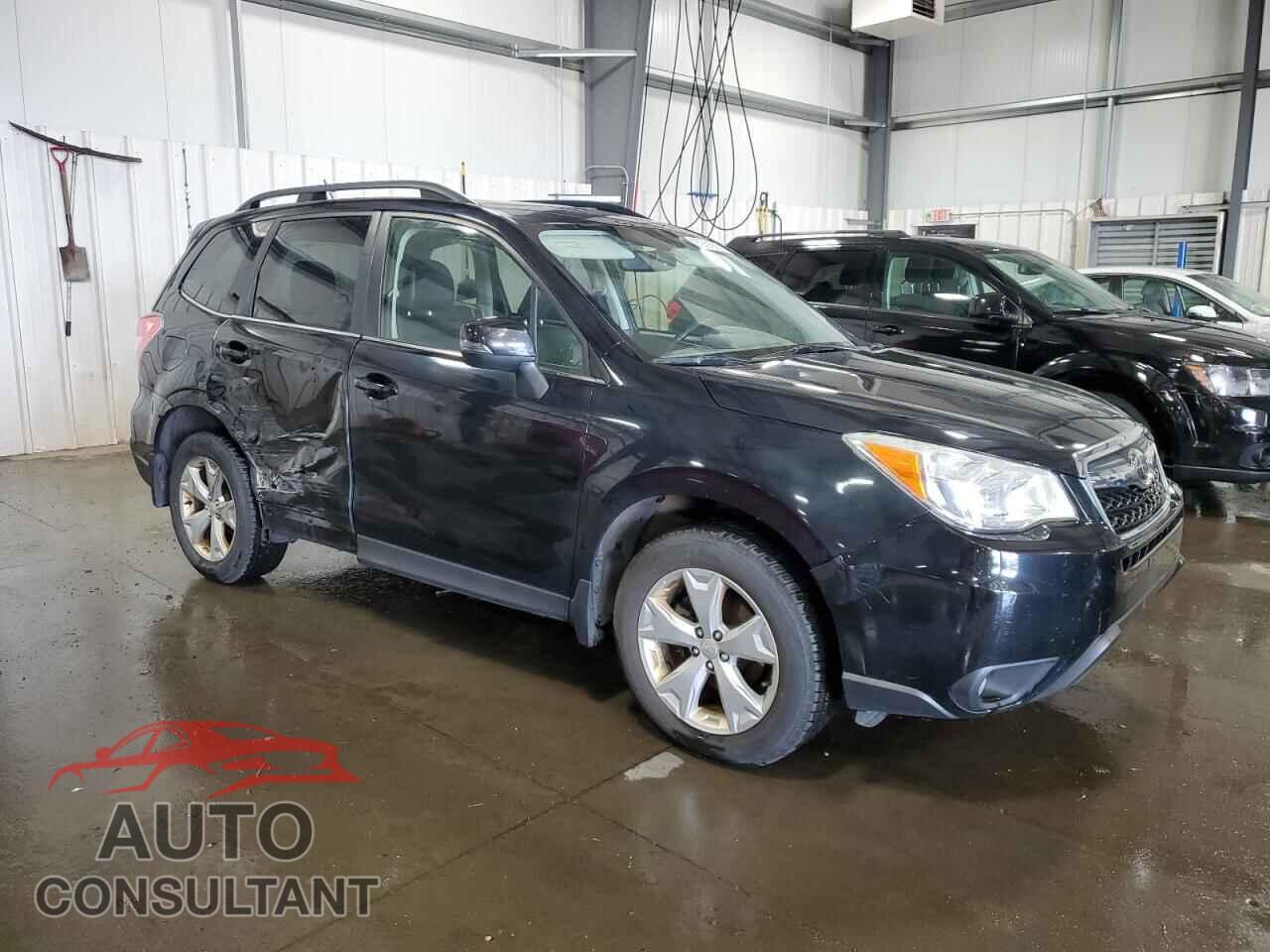 SUBARU FORESTER 2014 - JF2SJAMC8EH490438