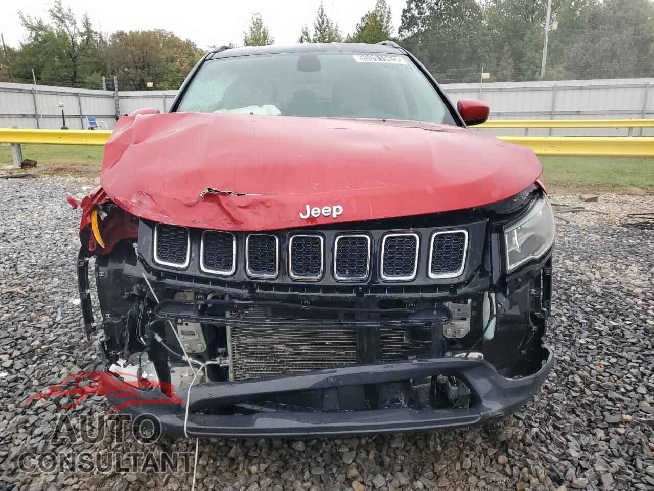 JEEP COMPASS 2019 - 3C4NJDBB5KT778129