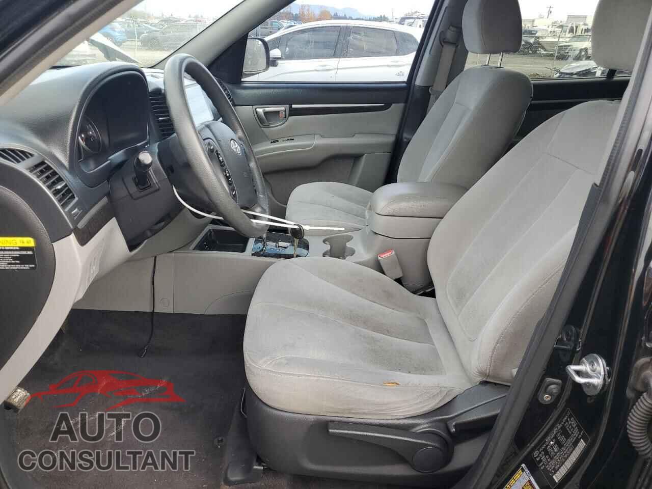 HYUNDAI SANTA FE 2009 - 5NMSG73D79H260663