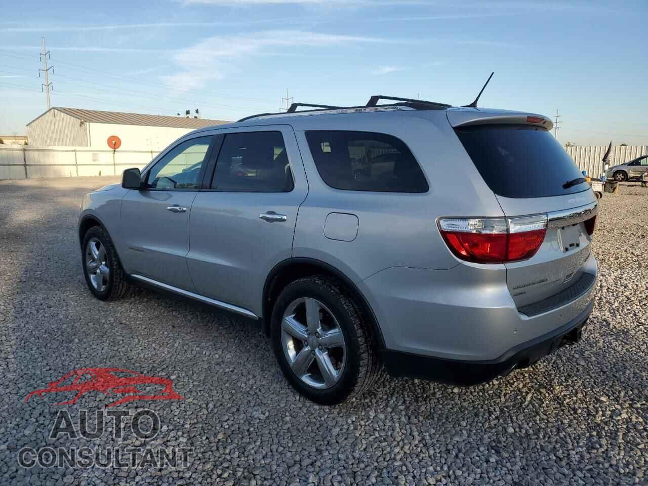 DODGE DURANGO 2013 - 1C4SDJET5DC648881